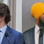 Singh Sells Out for Liberal Sunny Ways