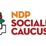 NDP Socialist Caucus Cross Country Zoom Conference