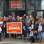 Socialist Caucus Congratulates Sarah Jama in Hamilton Centre