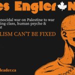 Yves Engler Public Speaking Tour Comes to Ontario