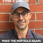 Fall 2025 Edition of Turn Left Magazine, Featuring Yves Engler, Now Online
