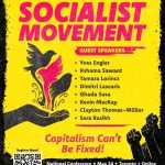 Conference Proclaims a New Socialist Movement